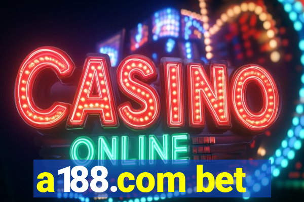 a188.com bet